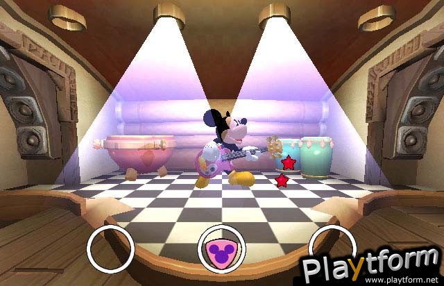 Disney's Magical Mirror Starring Mickey Mouse (GameCube)