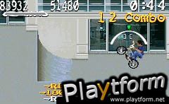 Mat Hoffman's Pro BMX 2 (Game Boy Advance)