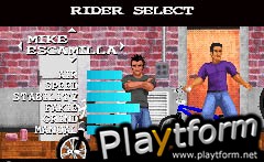 Mat Hoffman's Pro BMX 2 (Game Boy Advance)