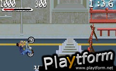 Mat Hoffman's Pro BMX 2 (Game Boy Advance)