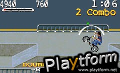 Mat Hoffman's Pro BMX 2 (Game Boy Advance)