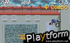 Mat Hoffman's Pro BMX 2 (Game Boy Advance)