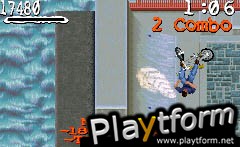 Mat Hoffman's Pro BMX 2 (Game Boy Advance)