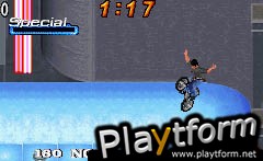 Mat Hoffman's Pro BMX 2 (Game Boy Advance)