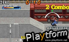 Mat Hoffman's Pro BMX 2 (Game Boy Advance)