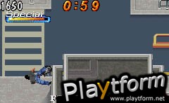 Mat Hoffman's Pro BMX 2 (Game Boy Advance)