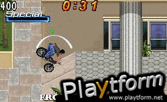 Mat Hoffman's Pro BMX 2 (Game Boy Advance)