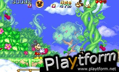 Disney's Magical Quest (Game Boy Advance)