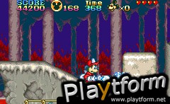 Disney's Magical Quest (Game Boy Advance)