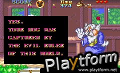 Disney's Magical Quest (Game Boy Advance)