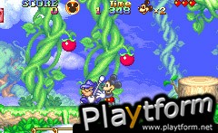 Disney's Magical Quest (Game Boy Advance)