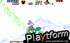 Disney's Magical Quest (Game Boy Advance)