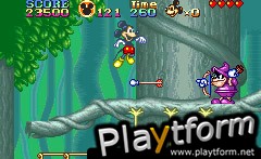 Disney's Magical Quest (Game Boy Advance)