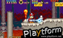 Disney's Magical Quest (Game Boy Advance)