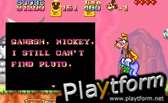 Disney's Magical Quest (Game Boy Advance)