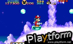 Disney's Magical Quest (Game Boy Advance)