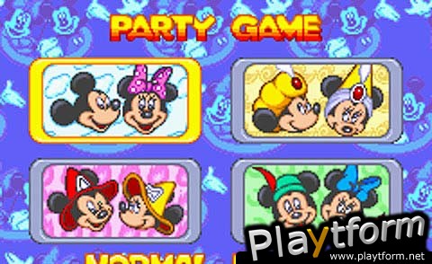 Disney's Magical Quest (Game Boy Advance)