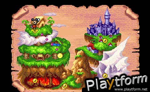 Disney's Magical Quest (Game Boy Advance)