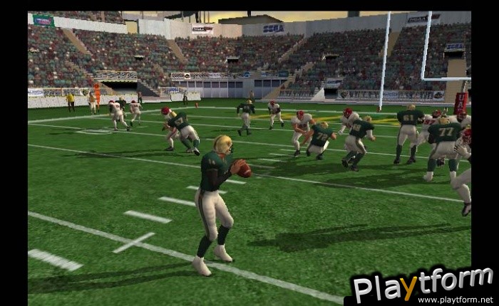 NCAA College Football 2K3 (Xbox)