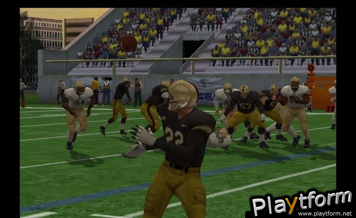 NCAA College Football 2K3 (Xbox)