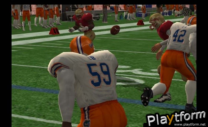 NCAA College Football 2K3 (Xbox)