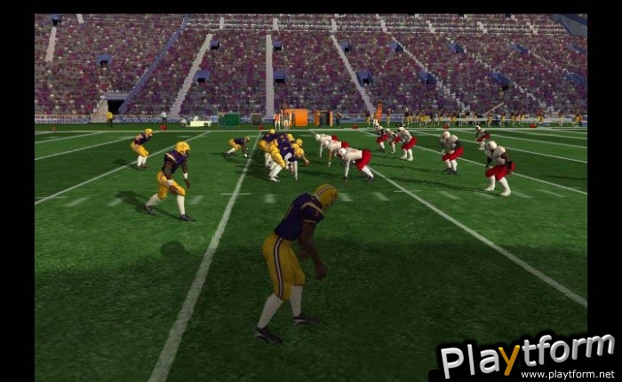 NCAA College Football 2K3 (Xbox)