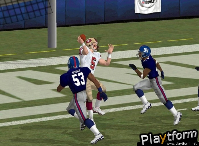 Madden NFL 2003 (PC)