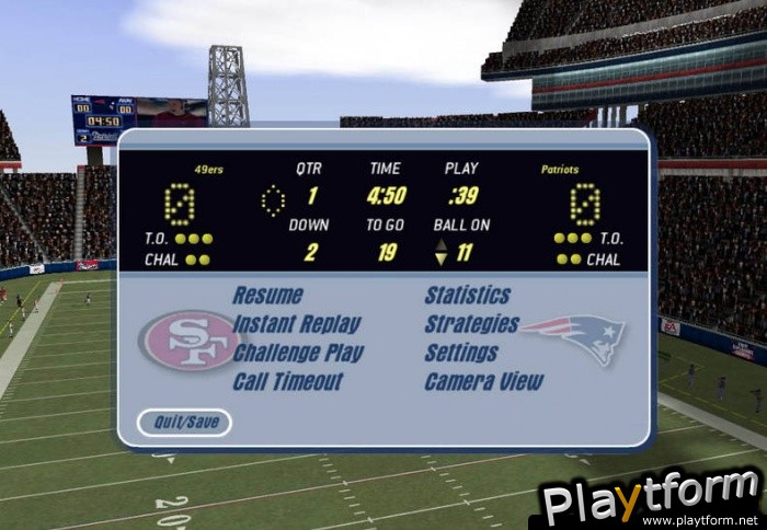 Madden NFL 2003 (PC)