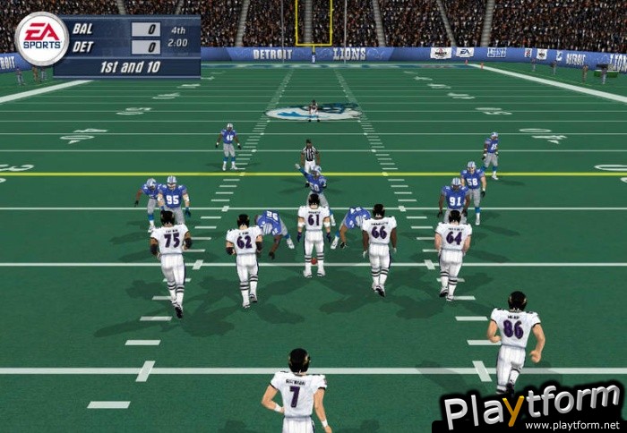 Madden NFL 2003 (PC)