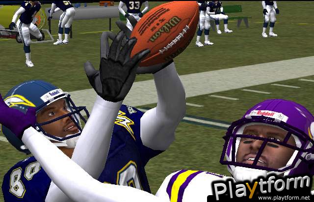 Madden NFL 2003 (PC)