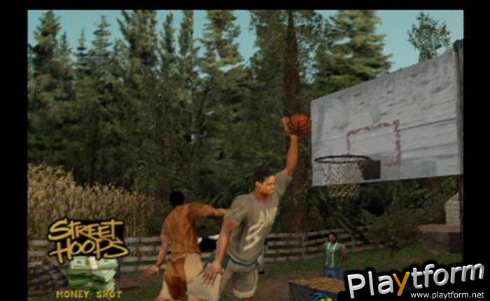 Street Hoops (PlayStation 2)