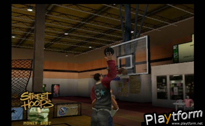 Street Hoops (PlayStation 2)