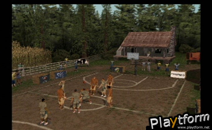 Street Hoops (PlayStation 2)