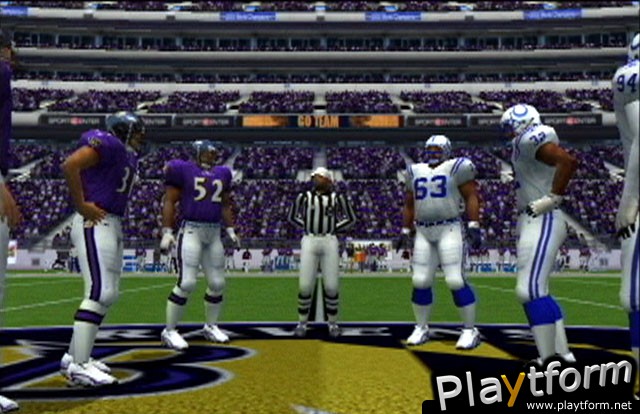 NFL 2K3 (PlayStation 2)