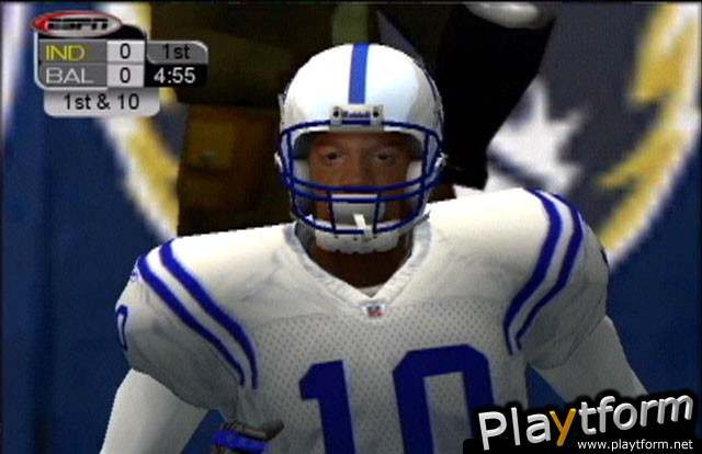 NFL 2K3 (PlayStation 2)