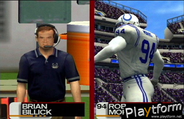 NFL 2K3 (PlayStation 2)