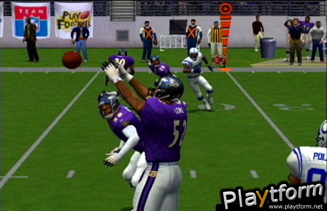 NFL 2K3 (PlayStation 2)