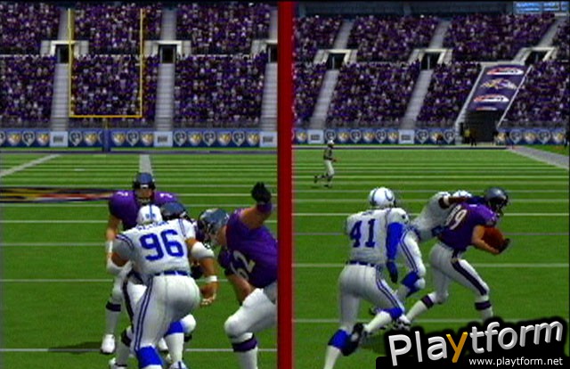 NFL 2K3 (PlayStation 2)