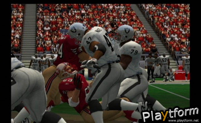 NFL 2K3 (PlayStation 2)