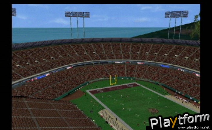 NFL 2K3 (PlayStation 2)