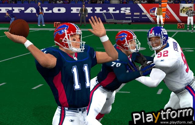 NFL 2K3 (PlayStation 2)