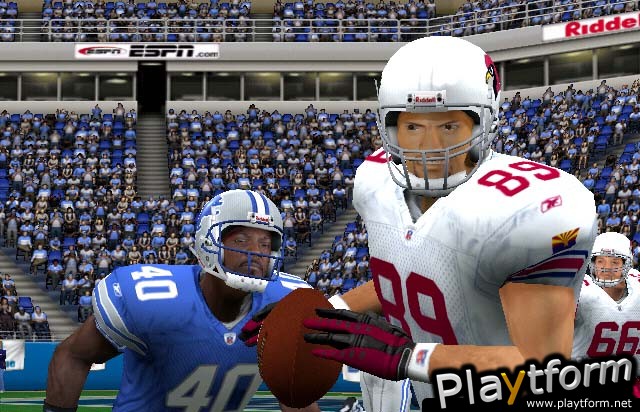 NFL 2K3 (PlayStation 2)