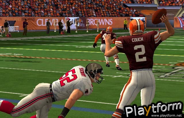 NFL 2K3 (PlayStation 2)