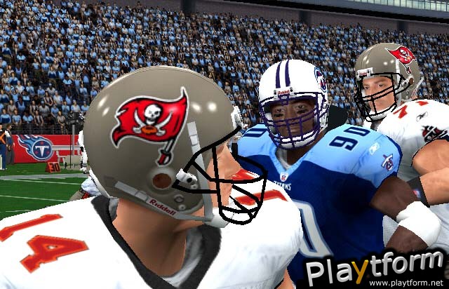 NFL 2K3 (PlayStation 2)