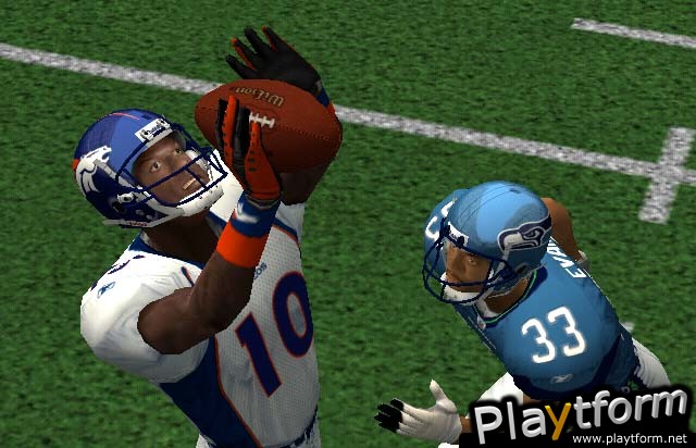 NFL 2K3 (PlayStation 2)