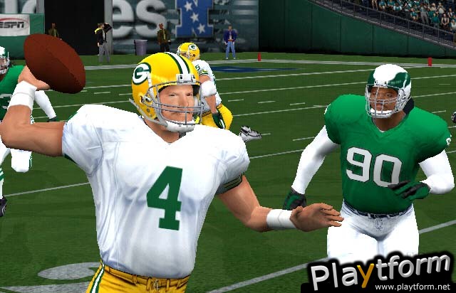 NFL 2K3 (PlayStation 2)