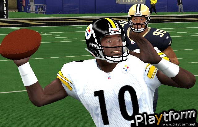 NFL 2K3 (PlayStation 2)