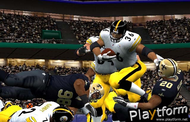 NFL 2K3 (PlayStation 2)