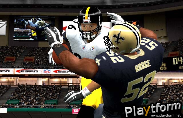 NFL 2K3 (PlayStation 2)