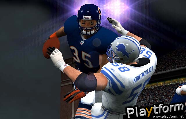 NFL 2K3 (PlayStation 2)